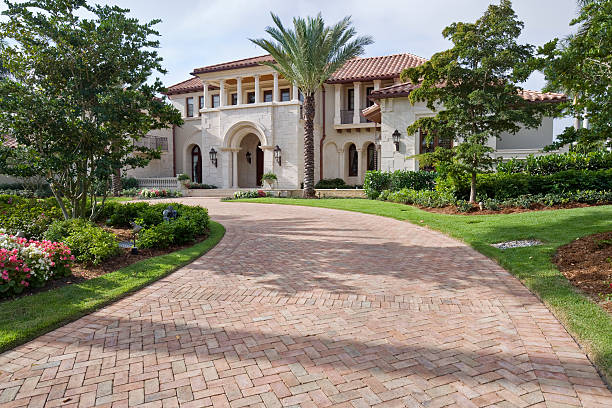 Best Cobblestone Driveway Pavers  in , ME